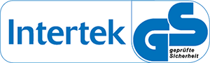 Gütezeichen geprüfte Sicherheit